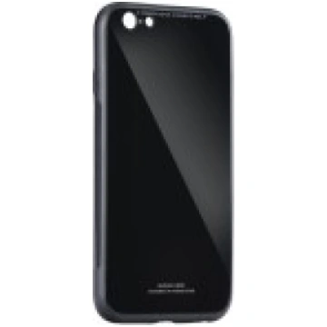 Forcell Glass Back Case priekš Samsung Galaxy J4 P