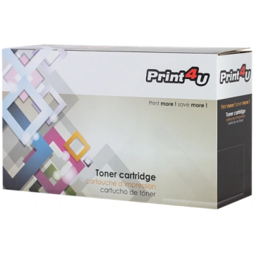 TopJet Toner Cartridge Black, Compatible with Xero