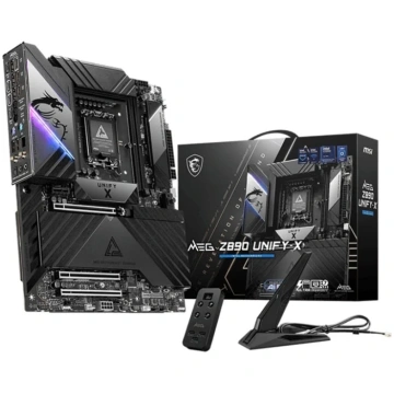 Mātesplate MSI MEG Z890 UNIFY-X
