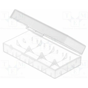 Holder; 16340,MR18650 | BOX-18650/16340 | M2 KEEPP