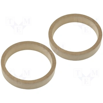 Universal speaker ring (165 mm). PD165/30.2 4CAR