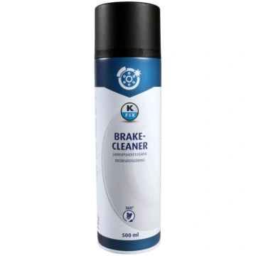 Bremžu tīrītājs 500 ml K-Fix KFBC500