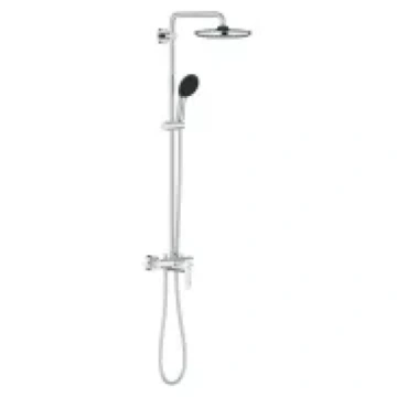 Dušas komplekts Grohe Vitalio Start, ar maisītāju,