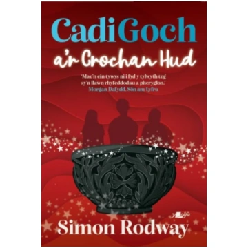 Cadi Goch a"r Crochan Hud Simon Rodway