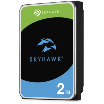 Seagate SkyHawk Surveillance Hard Drive 2TB 256MB 
