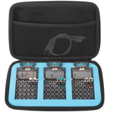 Analog Cases GLIDE Case For 3 Teenage Engineering 