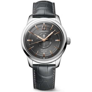 Lietots - Longines Conquest Heritage Central Power
