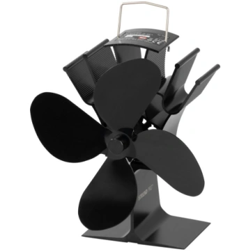 Strend Pro ventilators, kamīns, stāvošs, apsildāms