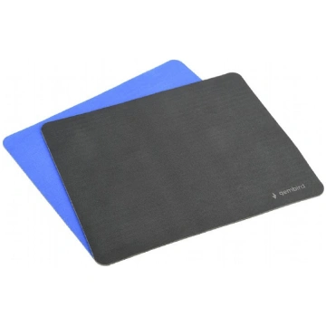 Gembird Mouse Pad Black ( MP S BK ) peles paliknis