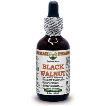 Black Walnut (Juglans Nigra) - Non-Alcoholic Liqui