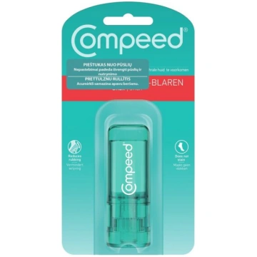 Stick Compeed - RESTEQ - 8ml - Pretampulu - Neredz