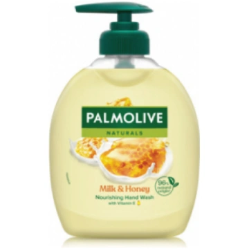 Šķidrās ziepes PALMOLIVE piens un medus JU013026 8
