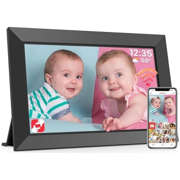 Frameo 10,1 collu WLAN digitālais bilžu rāmis, 128
