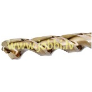 HSS-Co Extreme 3,5 mm DeWalt metāla kobalta urbis 