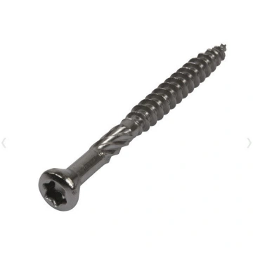 Stiprināšanas skrūves 4x40mm terases dēļiem
