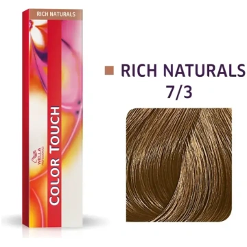 Wella Professionals, Color Touch, Matu krāsa bez a