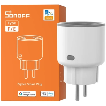 Sonoff Sonoff S60ZBTPF ZigBee smart outlet