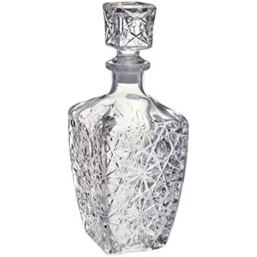 Stikla karafe, 800 ml Nav norādīts
