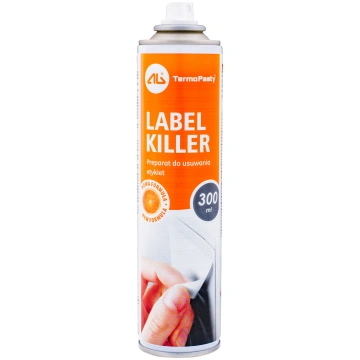 Uzlīmju tīrīšanas līdzeklis LABEL KILLER 300ml - a