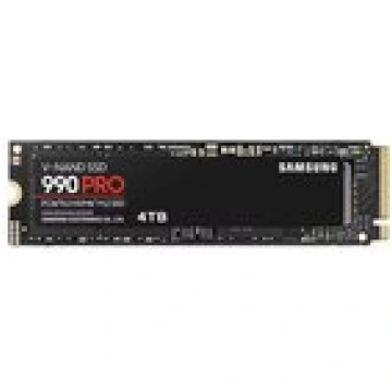 Samsung SSD 990 PRO 4TB M.2 NVMe PCIe