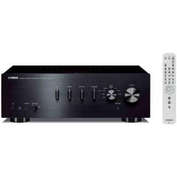 Yamaha A-S301 amplifier (black) A-S301BL2