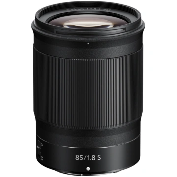Nikon Nikkor Z 85mm f/1.8 S