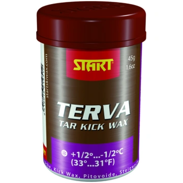 Violetā darva START TAR ZERO (Tar Purple) atspērie