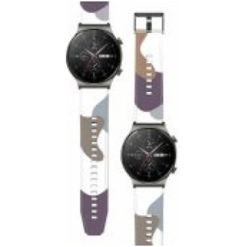 Hurtel Strap Moro Huawei Watch GT 2 Pro Camo 10 Si