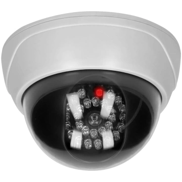 CCTV infrasarkana novērošanas kupolveida kameras m
