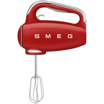 Smeg HMF01RDEU Handmixer im 50er Jahre Retro Desig