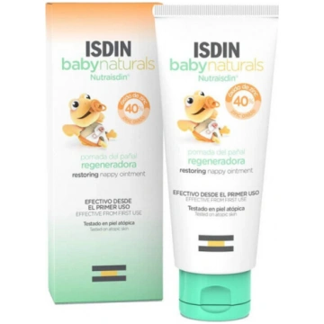 Isdin Babynaturals Zn40 Pda Repar 50Ml
