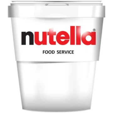NUTELLA riekstu-šokolādes krēms, 3kg FERRERO