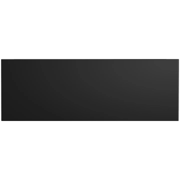 Galda virsma 90 cm NOVA BLACK B 89-90 COMAD