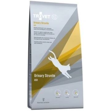 Trovet Urinary Struvite cat 2,5 kg ASD