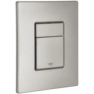 Placca di comando grohe skate cosmopolitan doppio 