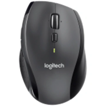 Datorpele Logitech M705 Marathon Black 910-001949