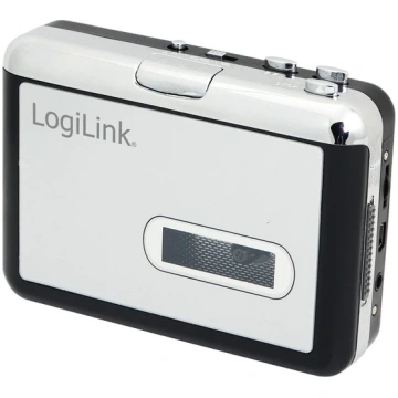 LogiLink® UA0156 Kasešu digitalizators ar USB savi