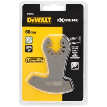 DEWALT DeWALT Dimanta asmens pusapaļs 75x60 Multit