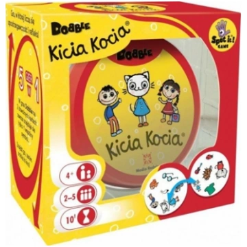 Rebel Gra Dobble Kicia Kociav GXP-776170