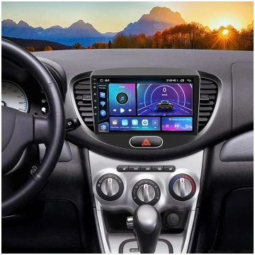LICHENGTAI Android 13 Auto radio Hyundai i10 2007-