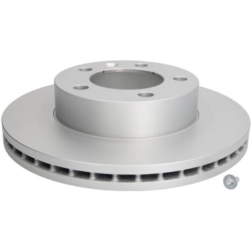Bremžu disks ATE priekšējais NISSAN INTERSTAR, NV4