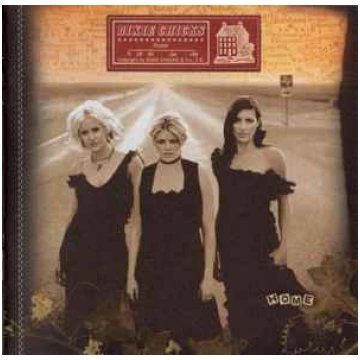Lietots - CD Dixie Chicks - Home Open Wide