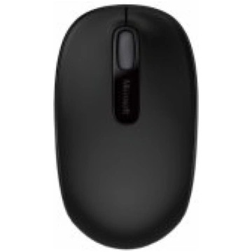 Microsoft Mobile Mouse 1850 Black datorpele U7Z-00