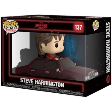 Funko Pop! Stranger Things - Steve Harrington #137