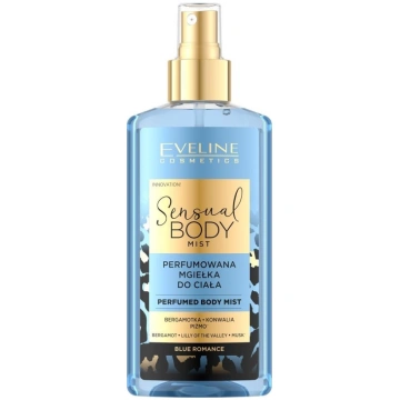 Eveline Eveline Sensual Body Mist perfumowana Mgie