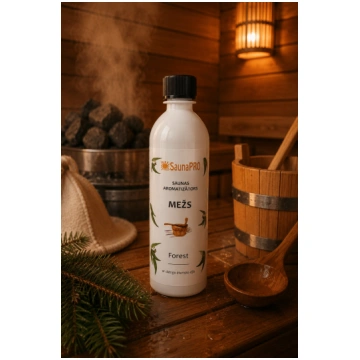 Saunas aromatizators Mežs | Dabas svaigums pirtij