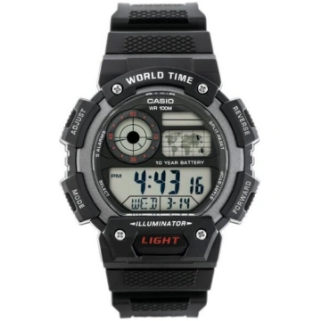 Pulkstenis vīriešiem Casio AE-1400WH-1AVDF