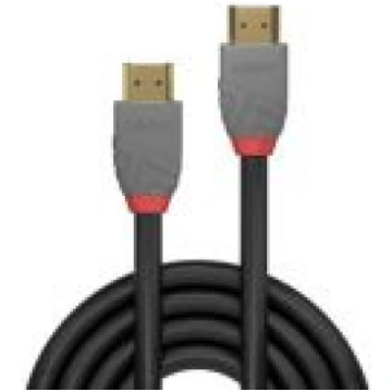 LINDY CABLE HDMI-HDMI 10M / ANTHRA 36967
