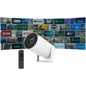 Heelly RZUTNIK ANDROID TV WIFI FULL HD SGŁOŚNIK Y