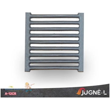 Jugne-L restes čuguna 260x220 mm A-12cr 17091